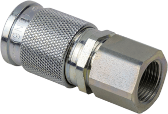 Verschlusskupplung 3/8"IG 