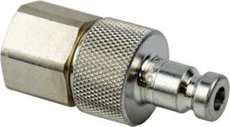 Stecknippel 3/8"IG für Verschlusskupplung