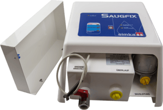 Saugpumpe Saugfix GPS10 max. Saughöhe 8m