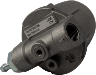 Filter 3/8"IG, Sauganschluss Alu, für Saugfix GPS 10