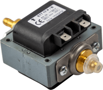 Kolbenpumpe für GPS 10 