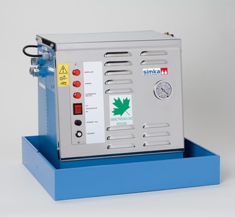 Einzel-Saugförderaggregat GPS-35 W, 240 V