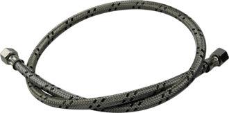 Ölschlauch 3/8"x3/8" ÜM L=1000mm, DN 6