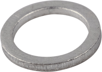 Dichtring Alu 1/8" für Schlauchnippel