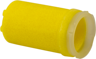 Filtereinsatz SIKU 50-75 µm, gelb