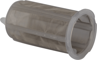 Filtereinsatz Niro Nickelsiebeinsatz,100-150 µm