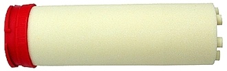 Filtereinsatz SIKU Magnum rot 25-40 µm