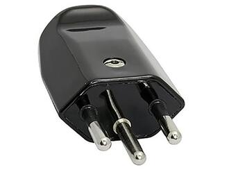 CH-Stecker ohne Kabel 