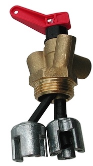 Tankkombination Miniflex 1" L=3100mm