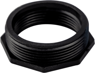 Überschnitt Kunststoff 2x1 1/2"