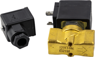 Magnetventil Lucifer 3/8" mit Stecker