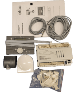 Elco-Klöckner Logon-Plus Umbausatz RVS43 Basis