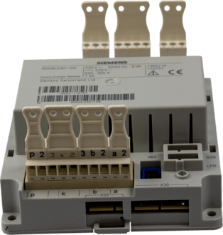 Heizungsregler RVS 46.530/10 inkl. Stecker