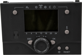 AVS 37.294/301 HMI für Wärmepumpe