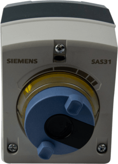 Stellantrieb SAS31.00 ersetzt SQS 35.00C