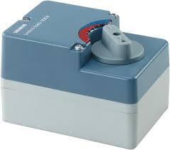 Stellantrieb SQK34.00 Elektromot. Stellantrieb