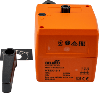 Mischantrieb Belimo HT230-3T 230V, 140 sec,