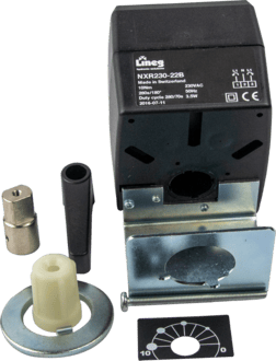 Belimo NXR 230-22B passend zu VTRA-Mischer