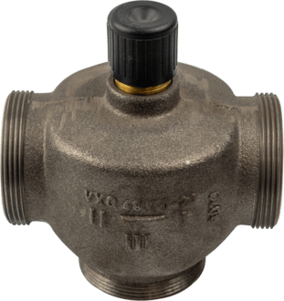 Mischventil VXG 48.40 1 1/2" ohne Verschraubung