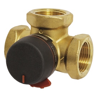 3-Wegeventil VRG 231 DN 32, Rp 5/4", IG