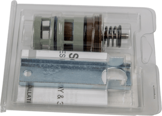 Ventileinsatz zu 3-Wege- Ventil 1" M34 x 1.5