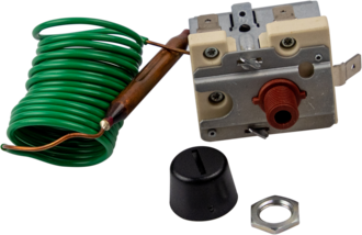Sicherheitstemp. Begrenzer STB mit 1,7m Kapilarrohr
