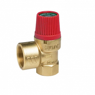Sicherheitsventil 3/4" -3bar 