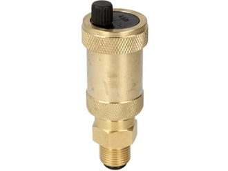 Automatischer Entlüfter 1/2" mit Montageventil