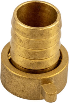 Schlauchverschraubung Tülle 3/4", Gewinde 3/4"