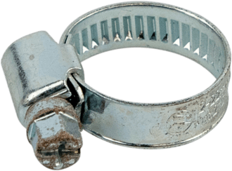 Schlauchklemmen 1/2" 12-22mm, 9mm breit