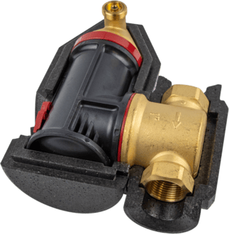 Flamcovent Smart EcoPlus, Rp 1"