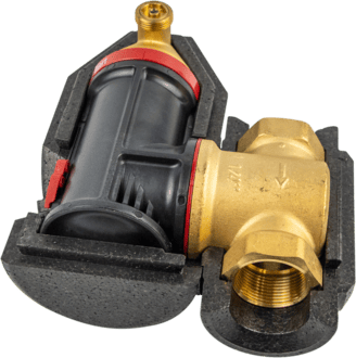 Flamcovent Smart EcoPlus, Rp 5/4"