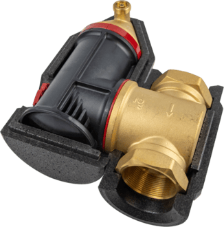 Flamcovent Smart EcoPlus, Rp 2"