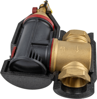 Flamco Clean Smart EcoPlus, Rp 2"