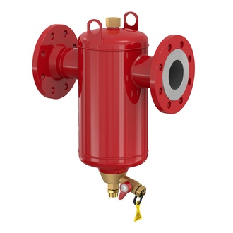 Flamco Clean Smart F DN100 ohne Isolation