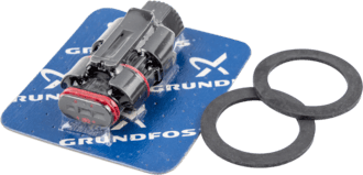 Stecker zu Pumpe Grundfos Alpha 1/ Alpha 2