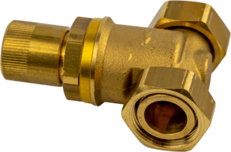 Überströmventil 3/4" ÜM Differenzdruck geregelt