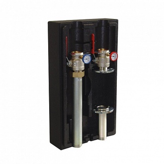 Pumpengruppe HK 40 ungemischt, ohne Pumpe