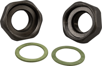 Verschraubungsset 1 1/4" für Pumpen DN 32