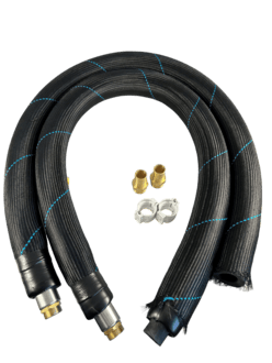 Anschluss-Set ACP DN32 (AG/AG) für Energiequelle,