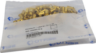 Stützhülse Serto 6-8mm Paket à 100 Stk.