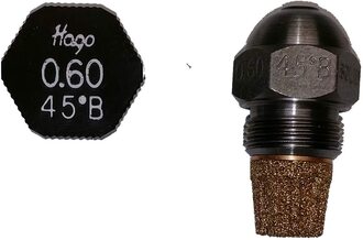 Hago Hohlkegel 80°H DFN