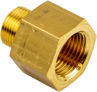 Serto Anschlussmuffe 10/3/8" SO 41200-10-3/8"