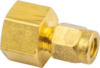 Serto Anschlussmuffe 8/3/8" SO 41200-8-3/8"