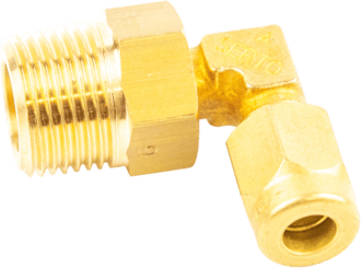 Winkelverschraubung mit Nippel SO 42121- 6- 3/8"