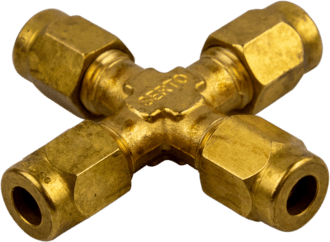 Serto Kreuzverschraubung 6 SO 44021-6