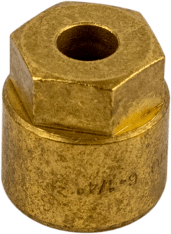 Serto Anschlussmutter 6-1/4" mit Klemmring SO 00021-6-1/4