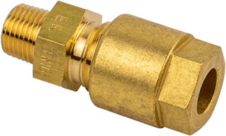Ger. Einschraubverschraubung SO 01121-8-1/8"