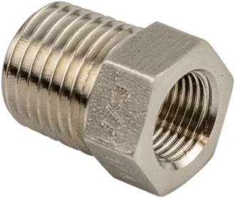 Reduziernippel Edelstahl SO 50041-1/8-1/4