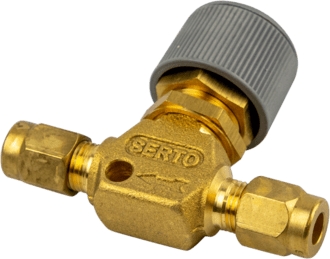 Serto-Regulierventil - 6 SO 46121-6-6